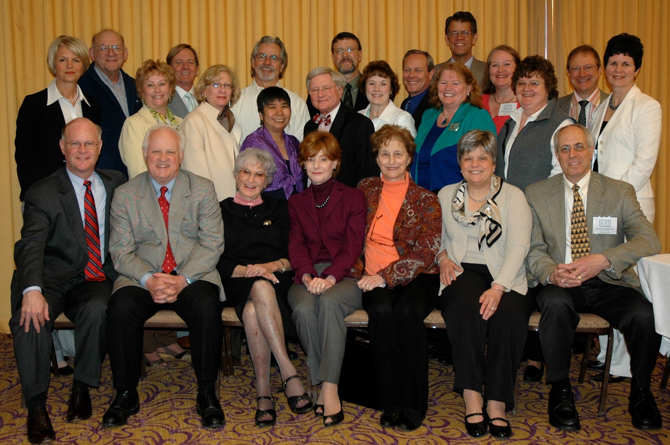 JCIH past and present
